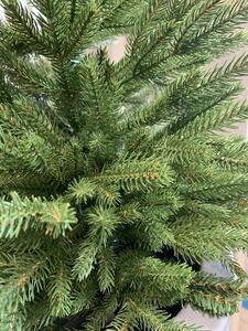 Umjetno božićno drvce London 228 cm - 201 - 230 cm - Uzka drvca
