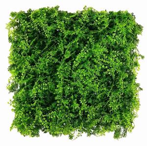 Zeleni zid Zelenolistnati 50 x50 cm sa UV zaštito