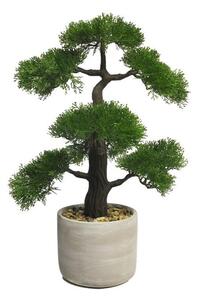 Umjetni bonsai Juniperus 53 cm - 51 - 70 cm