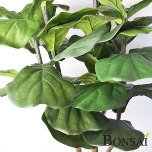 Umjetni Fikus Lyrata 120 cm - smokva - 91 - 120 cm