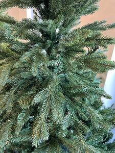 Umjetno božićno drvce Bergen 180 cm - 151 - 180 cm - Zelena drvca