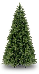 Umjetno božićno drvce Slim Praga 306 cm - 301 - 400 cm - Uzka drvca