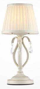 Maytoni ARM172-01-G - Stolna lampa BRIONIA 1xE14/40W/230V