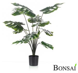 Umjetna Monstera 80cm u tegli - 71 - 90 cm