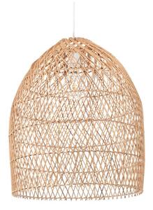 Sjenilo od ratana u prirodnoj boji ø 44 cm Domitila - Kave Home