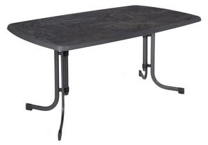 Vrtni blagovaonski stol 150x90 cm Pizarra - Dajar