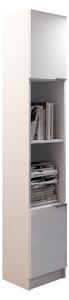 Zondo.hr Regal Keyla R1 (bijela) . 1104864