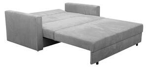Zondo.hr Sofa na razvlačenje Clovea Bis Premium III (boja senfa) (s prostorom za odlaganje). 1105443