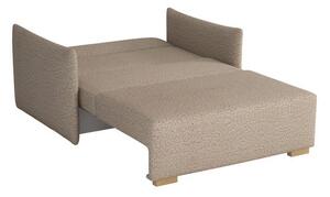 Sofa na razvlačenje Clovea Glov II (tamnosiva) (s prostorom za odlaganje)