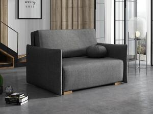 Zondo.hr Sofa na razvlačenje Clovea Glov II (tamnosiva) (s prostorom za odlaganje). 1105457
