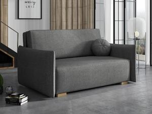 Zondo.hr Sofa na razvlačenje Clovea Glov III (tamnosiva) (s prostorom za odlaganje). 1105469