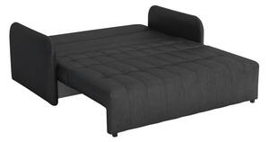Sofa na razvlačenje Clovea Grand IV (plava) (s prostorom za odlaganje)