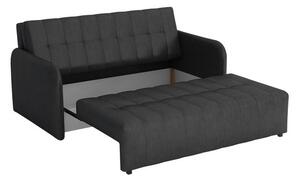 Sofa na razvlačenje Clovea Grand IV (plava) (s prostorom za odlaganje)