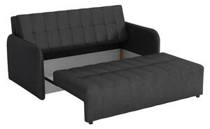 Sofa na razvlačenje Clovea Grand IV (plava) (s prostorom za odlaganje)