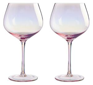Čaše u setu 2 kom vinske 540 ml Frosted – Premier Housewares