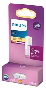 LED CLASSIC ŽARULJA PHILIPS 25W G9 WW RF ND SRT6 8720169301634