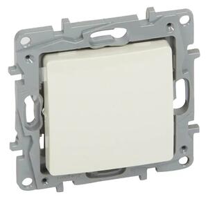 764601 NILOE IZMJENIČNI PREKIDAČ 1P/10A/250V KREM LE764601