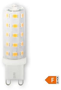 305-762 LED žarulja G9, 4.5 W, 470 lm, 3000 K (toplo bijela), 15 000 h, RA > 80 3856024405379