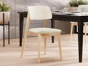 Zondo.hr Blagovaonska stolica KD 63 C (bukva + krem) . 1103448