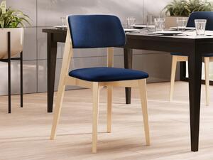 Zondo.hr Blagovaonska stolica KD 63 C (bukva + plava) . 1103444