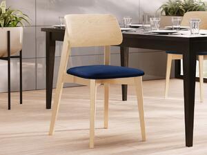 Zondo.hr Blagovaonska stolica KD 63 (bukva + plava) . 1103456