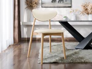 Zondo.hr Blagovaonska stolica KD 65 C (bukva + krem) . 1103484