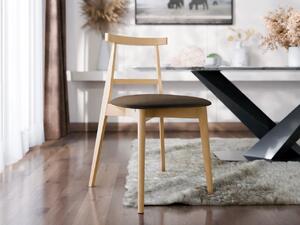 Zondo.hr Blagovaonska stolica KD 71 (bukva + smeđa) . 1103491