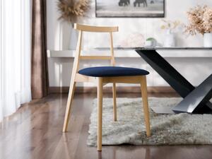 Zondo.hr Blagovaonska stolica KD 71 (bukva + plava) . 1103492