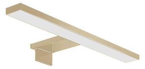 LED Rasvjeta za ogledalo u kupaonici LED/5W/230V 4000K 30 cm IP44 zlatna