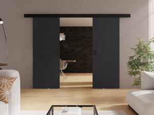 Zondo.hr Klizna vrata Jowenton Duo 152 (grafit + antracit) . 1104648