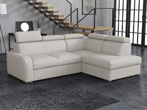 Zondo.hr Kutna garnitura Lyseri 2rRLXp (svijetlosiva) (s prostorom za odlaganje) (D). 1105199