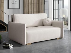 Zondo.hr Sofa na razvlačenje Clovea Glov III (krem) (s prostorom za odlaganje). 1105462