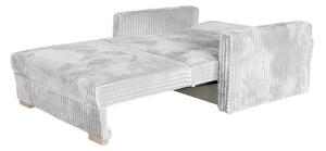 Zondo.hr Sofa na razvlačenje Clovea Piano II (svijetlosmeđa) (s prostorom za odlaganje). 1105507