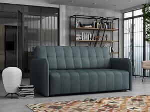 Zondo.hr Sofa na razvlačenje Clovea Grand IV (plava) (s prostorom za odlaganje). 1105496