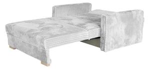 Zondo.hr Sofa na razvlačenje Clovea Piano II (svijetlosmeđa) (s prostorom za odlaganje). 1105507