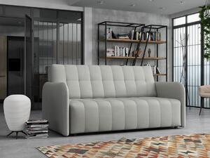 Zondo.hr Sofa na razvlačenje Clovea Grand IV (siva) (s prostorom za odlaganje). 1105495