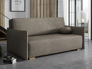 Zondo.hr Sofa na razvlačenje Clovea Glov IV (smeđa) (s prostorom za odlaganje). 1105474