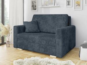 Zondo.hr Sofa na razvlačenje Clovea Piano II (plava) (s prostorom za odlaganje). 1105508