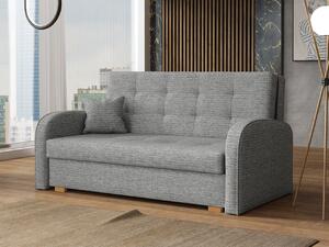 Zondo.hr Sofa na razvlačenje Clovea Gold III (siva) (s prostorom za odlaganje). 1105485