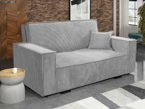 Zondo.hr Sofa na razvlačenje Clovea Star III (siva) (s prostorom za odlaganje). 1105531