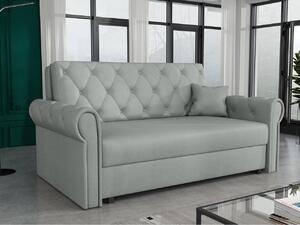 Zondo.hr Sofa na razvlačenje Clovea Roma III (siva) (s prostorom za odlaganje). 1105520