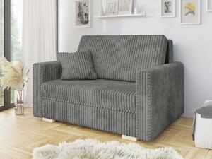Zondo.hr Sofa na razvlačenje Clovea Piano II (siva) (s prostorom za odlaganje). 1105510