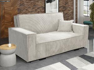 Zondo.hr Sofa na razvlačenje Clovea Star III (krem) (s prostorom za odlaganje). 1105530