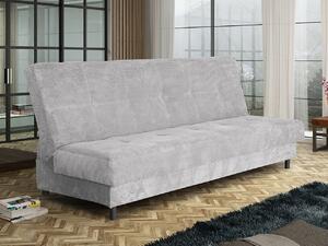 Zondo.hr Sofa na razvlačenje Robutia XIV (siva) (s prostorom za odlaganje). 1105612