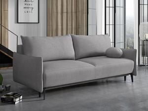 Zondo.hr Sofa na razvlačenje Owasoro (siva) (s prostorom za odlaganje). 1105598