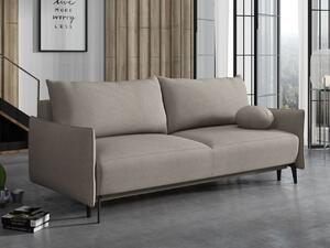 Zondo.hr Sofa na razvlačenje Owasoro (smeđa) (s prostorom za odlaganje). 1105595