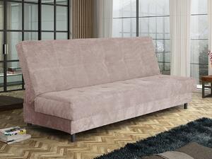 Zondo.hr Sofa na razvlačenje Robutia XIV (ružičasta) (s prostorom za odlaganje). 1105614