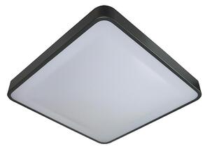 LED Stropna svjetiljka sa senzorom WILTON LED/24W/230V antracit