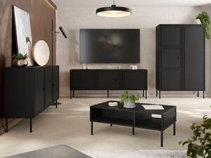 Zondo.hr Set za dnevni boravak Godzes Bis I (crna) . 1105953