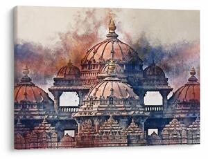 Slika - Akshardham, New Delhi, Indija (70x50 cm)